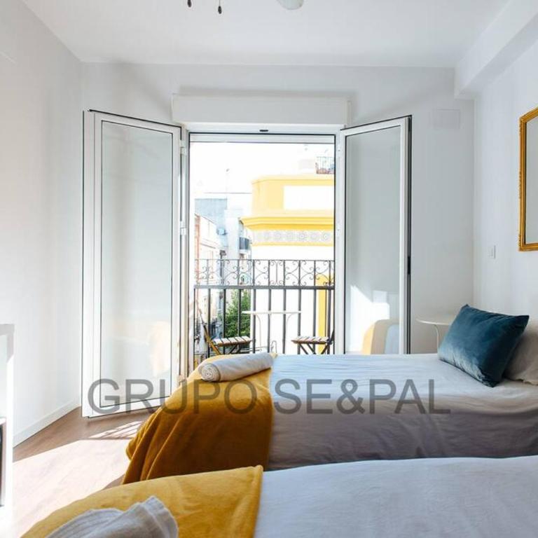 CDer Apartment Center CATHEDRAL and ALCÁZAR - Apartamento de 1 dormitorio - 15