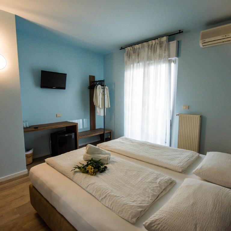 Hotel Eden - Camera Superior Matrimoniale/Doppia con Letti Singoli - 5