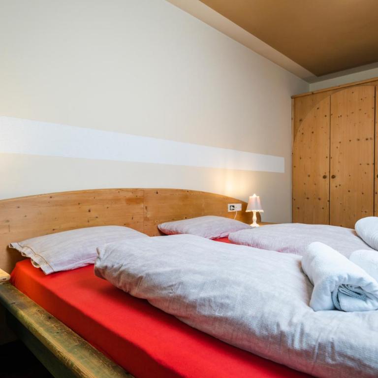 Ciasa Gianot - Appartamento con 2 Camere da Letto e Balcone - 8