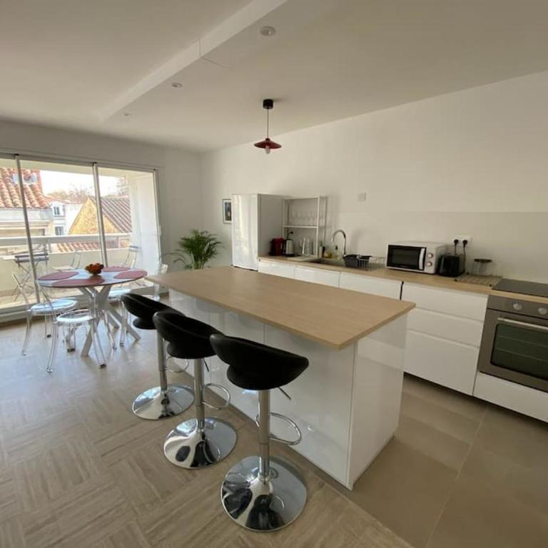Splendide T3 haut standing avec parking privé - Maconciergerie34 - Apartment mit 2 Schlafzimmern - 5
