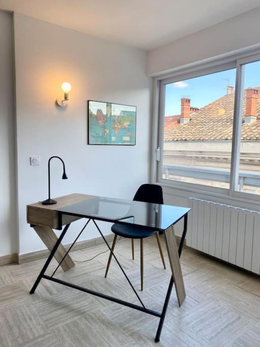 Splendide T3 haut standing avec parking privé - Maconciergerie34 - Apartment mit 2 Schlafzimmern - 10