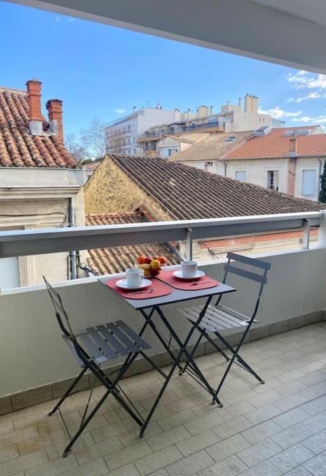 Splendide T3 haut standing avec parking privé - Maconciergerie34 - Apartment mit 2 Schlafzimmern - 11