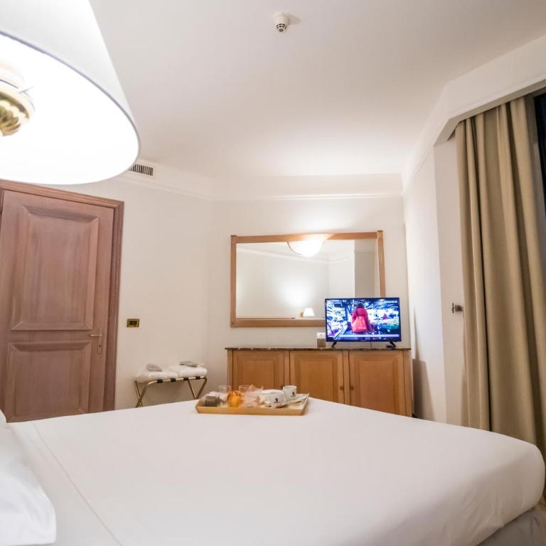 SHG Hotel De La Ville - Suite - 4