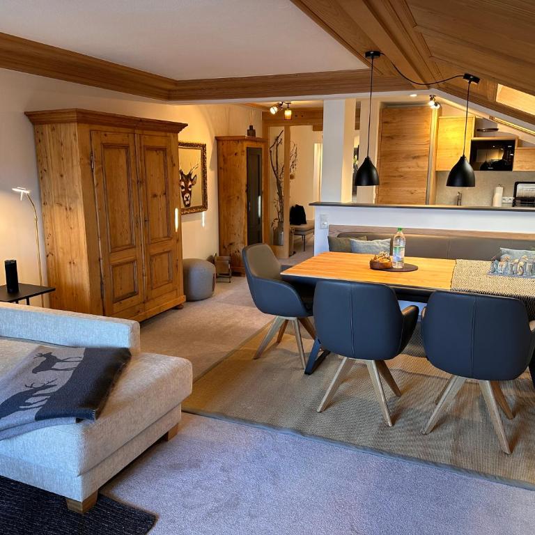 Aufwind - Apartment mit Blick auf die Berge - 1