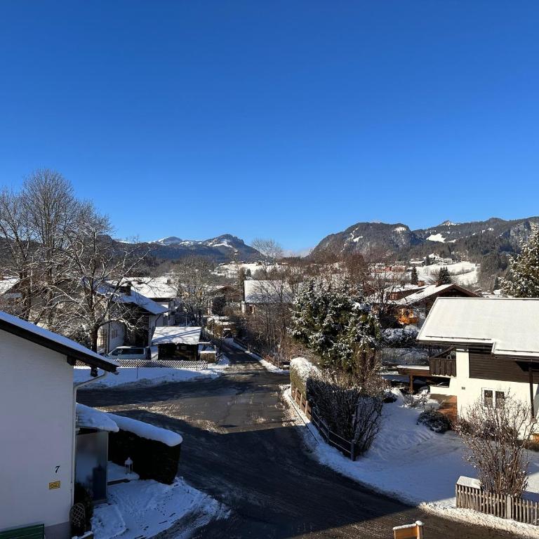 Aufwind - Apartment mit Blick auf die Berge - 28