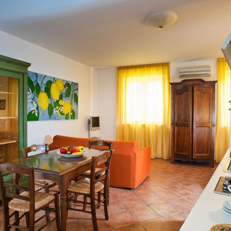 Residence Degli Agrumi - Estudio - 6