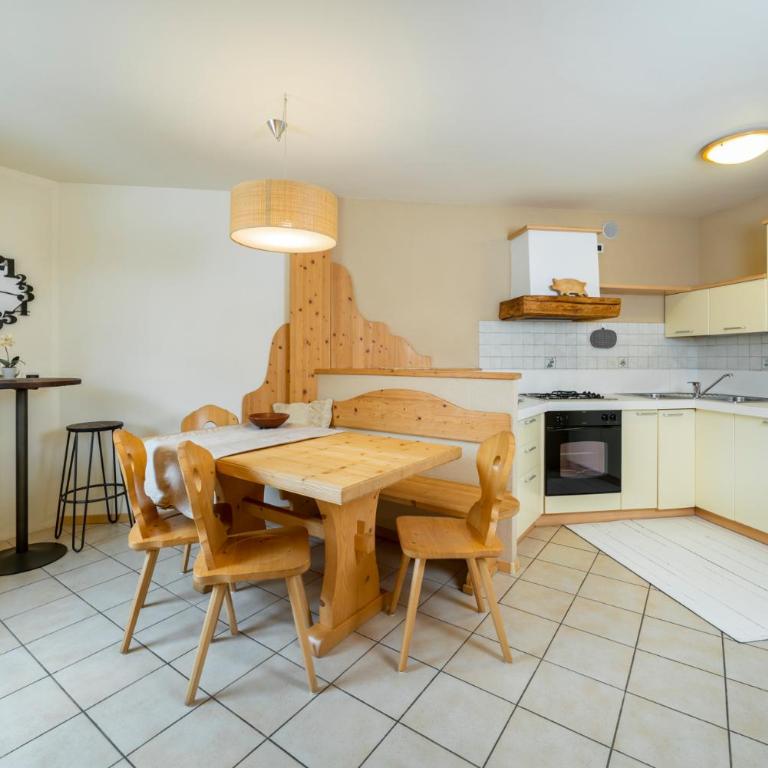 Ciasa Gianot - Appartamento con 2 Camere da Letto - 9