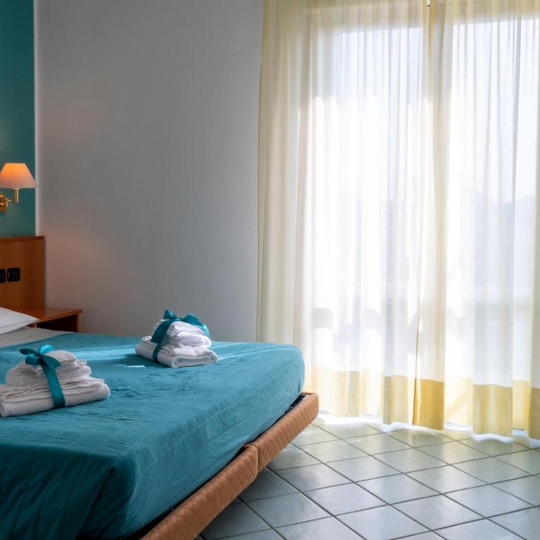 Hotel Alisei - Camera Tripla - 5