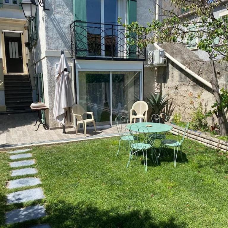 Charmant studio avec jardin - Appartement 1 Chambre - 2