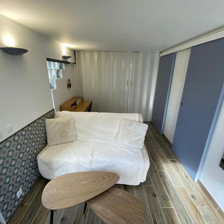 Charmant studio avec jardin - Appartement 1 Chambre - 3