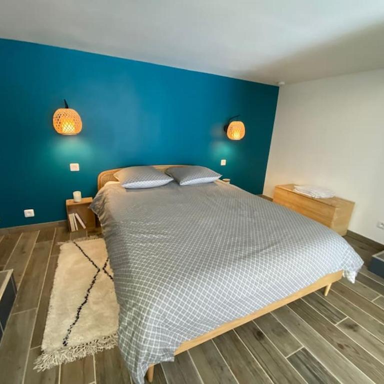 Charmant studio avec jardin - Appartement 1 Chambre - 6