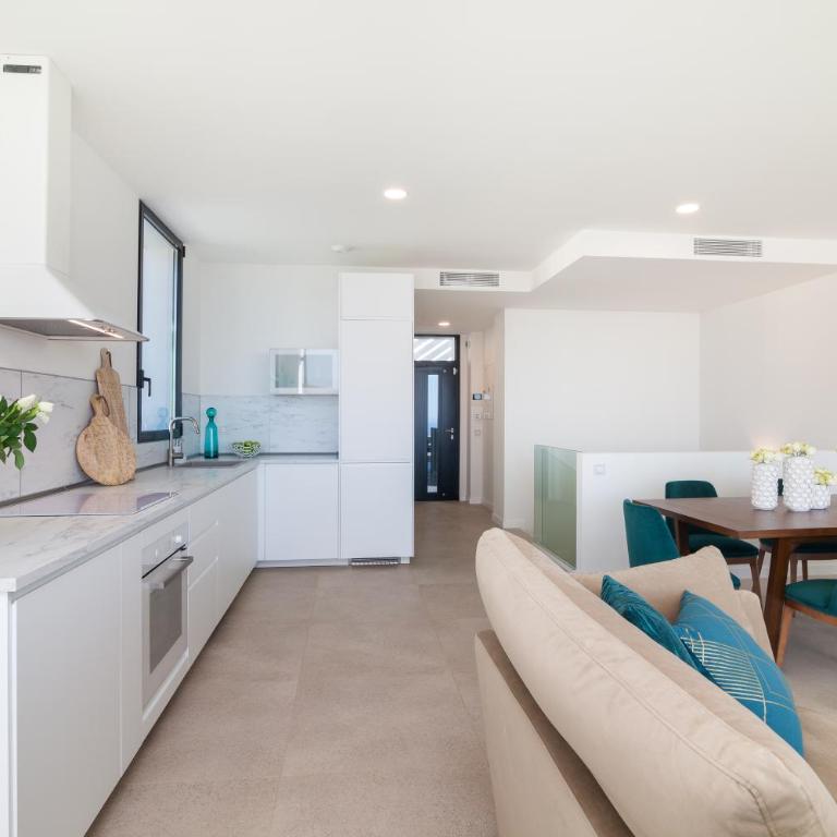 Villa A with priv, heated pool, ocean view THE VIEW TENERIFE - Villa de 3 dormitorios - 20