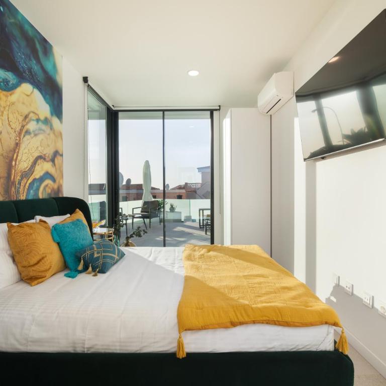 Villa A with priv, heated pool, ocean view THE VIEW TENERIFE - Villa de 3 dormitorios - 33