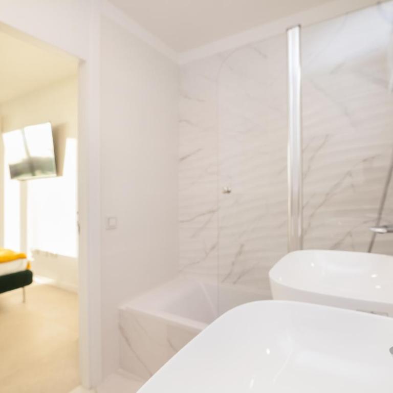 Villa A with priv, heated pool, ocean view THE VIEW TENERIFE - Villa de 3 dormitorios - 44