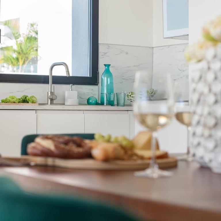 Villa A with priv, heated pool, ocean view THE VIEW TENERIFE - Villa de 3 dormitorios - 31