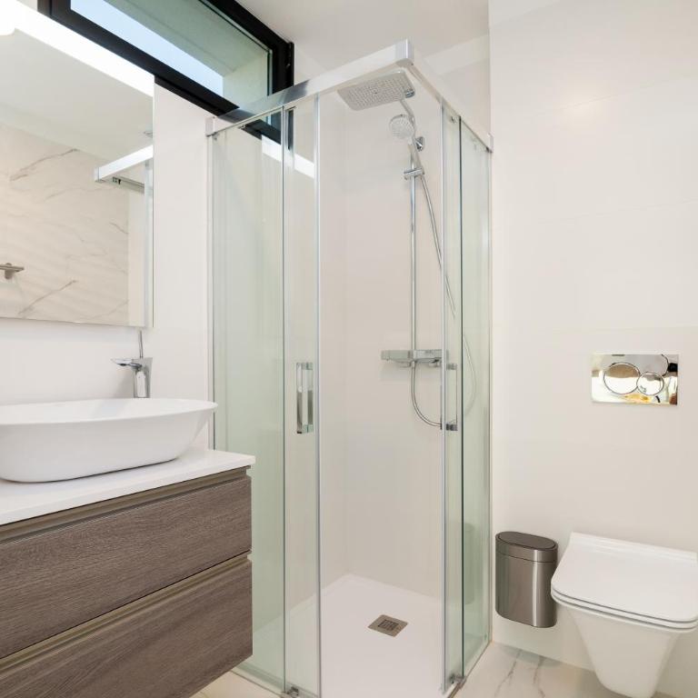 Villa A with priv, heated pool, ocean view THE VIEW TENERIFE - Villa de 3 dormitorios - 39