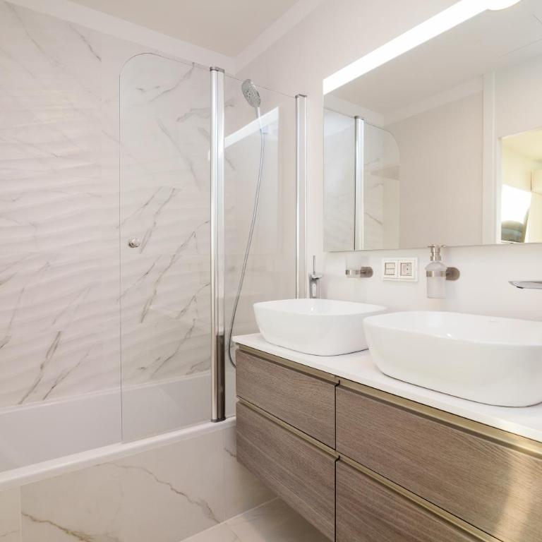 Villa A with priv, heated pool, ocean view THE VIEW TENERIFE - Villa de 3 dormitorios - 43