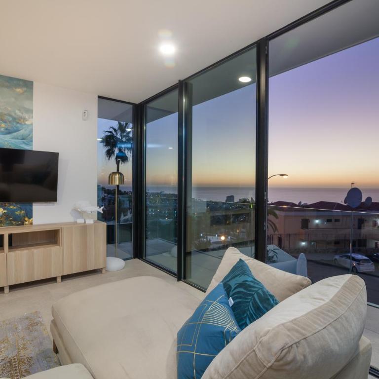 Villa A with priv, heated pool, ocean view THE VIEW TENERIFE - Villa de 3 dormitorios - 19