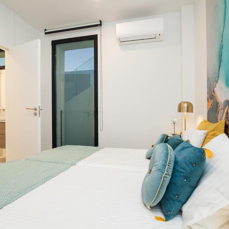 Villa A with priv, heated pool, ocean view THE VIEW TENERIFE - Villa de 3 dormitorios - 41