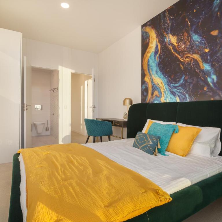 Villa A with priv, heated pool, ocean view THE VIEW TENERIFE - Villa de 3 dormitorios - 36