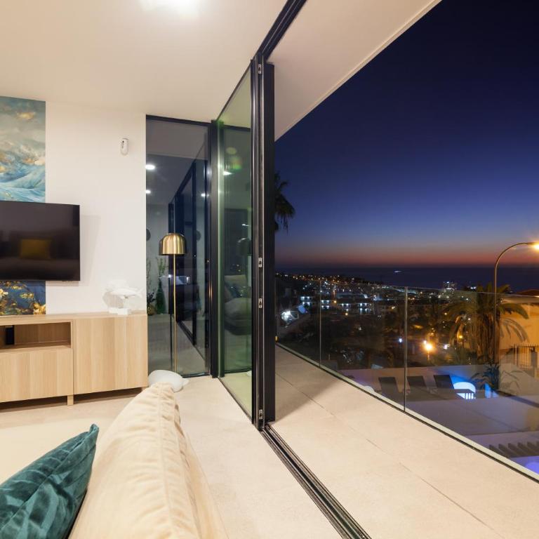 Villa A with priv, heated pool, ocean view THE VIEW TENERIFE - Villa de 3 dormitorios - 6