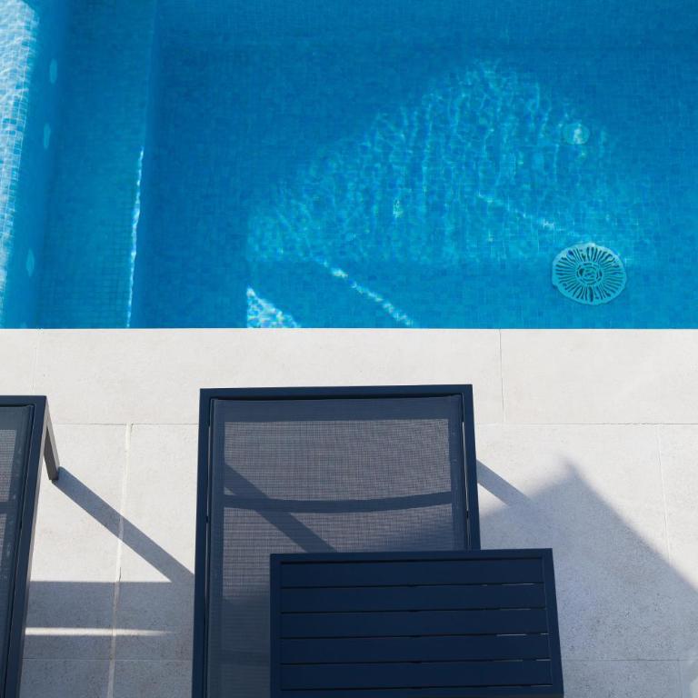 Villa A with priv, heated pool, ocean view THE VIEW TENERIFE - Villa de 3 dormitorios - 50