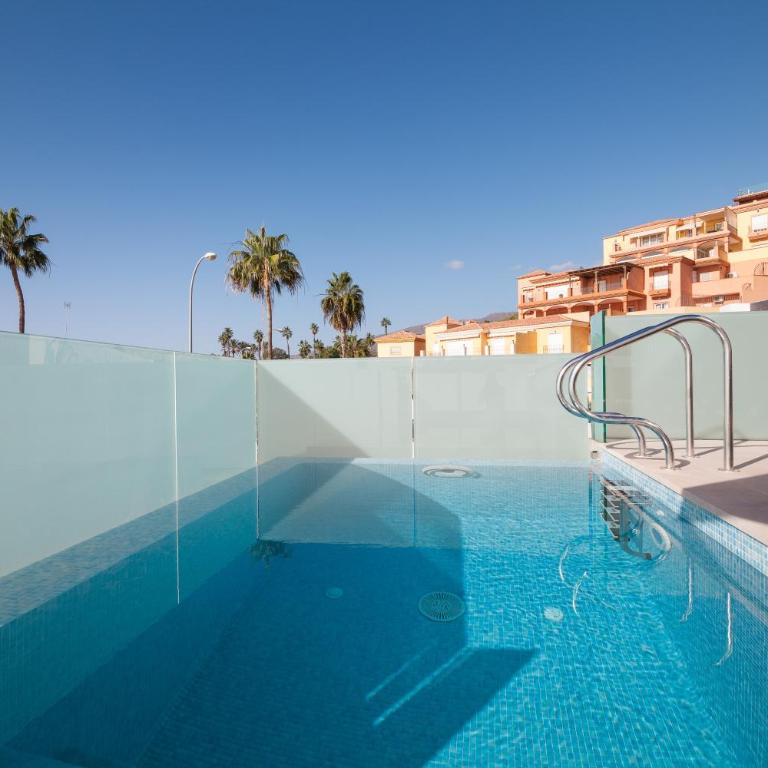Villa A with priv, heated pool, ocean view THE VIEW TENERIFE - Villa de 3 dormitorios - 55