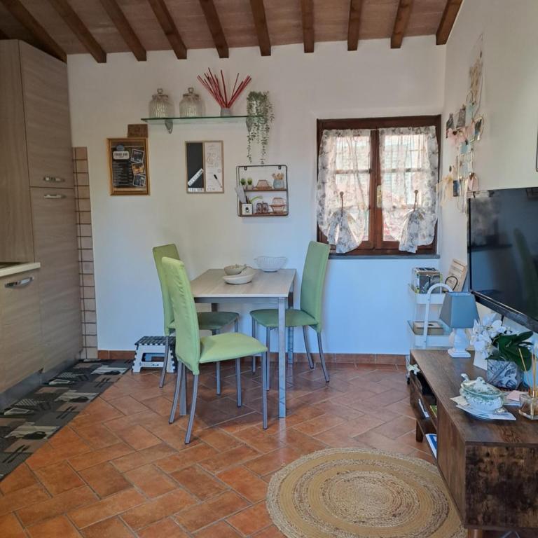 IL Rustichello - Appartamento con 1 Camera da Letto - 27