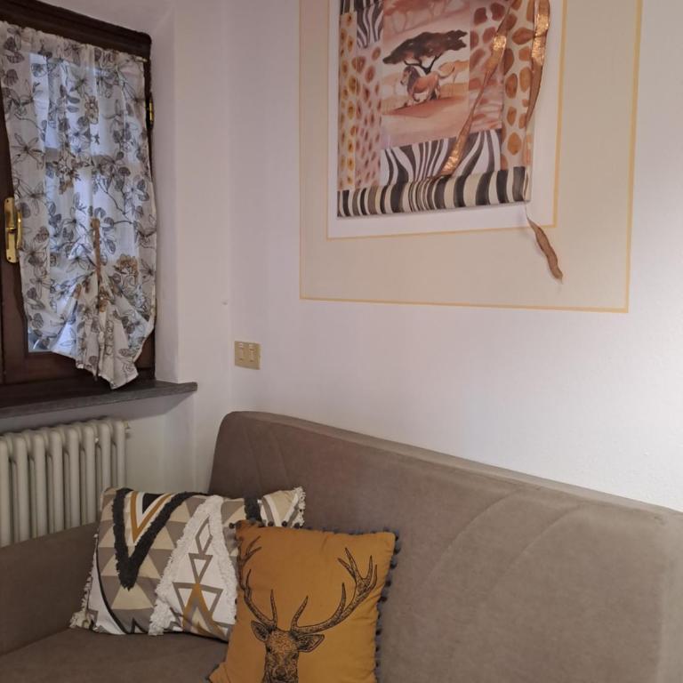 IL Rustichello - Appartamento con 1 Camera da Letto - 25