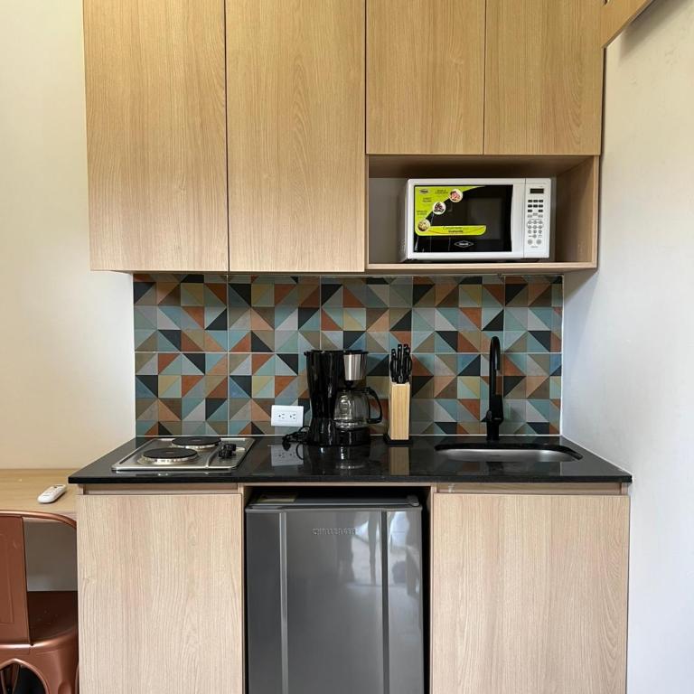 Mini Casa en Poblado Medellín FRN109 By Roots Rentals - Apartamento de 1 dormitorio - 12