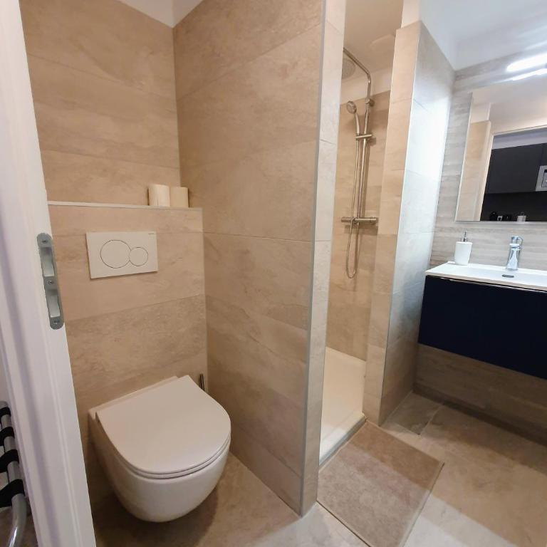 Résidence LANGLET - Appartements & Studios Premium climatisés - Hyper-centre Reims - Superior Studio - 1