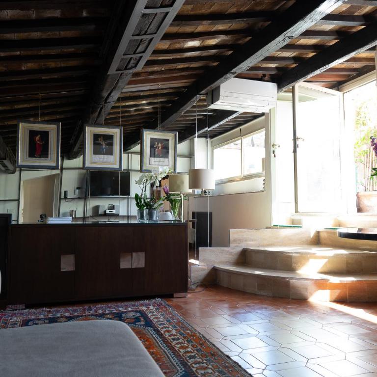 Babuino 79 - Apartment with Terrace and Depandance - 8