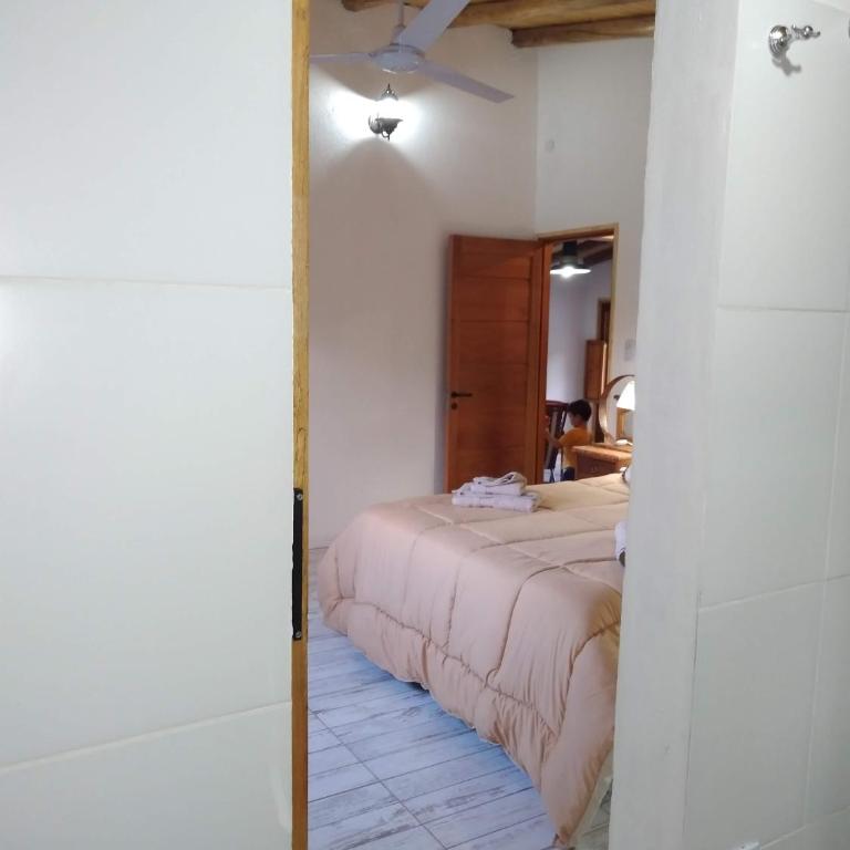 7 esencias - Two-Bedroom Chalet - 23