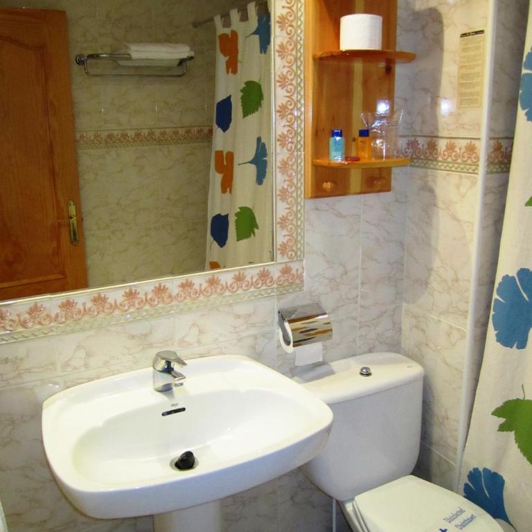 Hostal Sol Bahía San José - Habitación Doble - 1 o 2 camas - 15