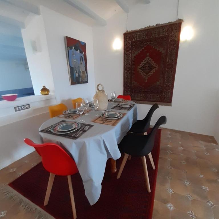 Ksar azul 6 pers à 2 mn de la plage - Deluxe Villa - 32