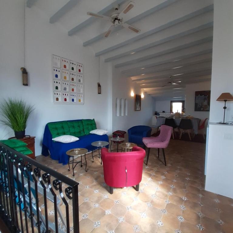 Ksar azul 6 pers à 2 mn de la plage - Deluxe Villa - 28