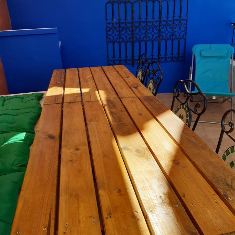 Ksar azul 6 pers à 2 mn de la plage - Deluxe Villa - 42
