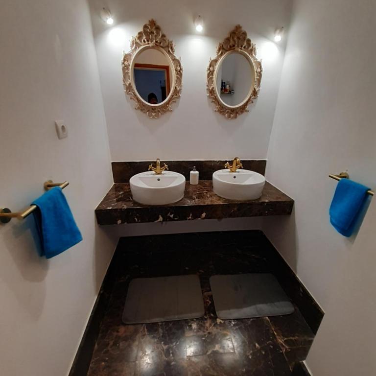 Ksar azul 6 pers à 2 mn de la plage - Deluxe Villa - 12