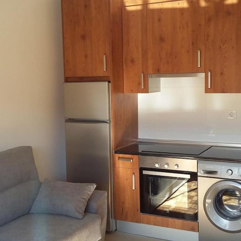 Coqueto alojamiento cercano a las termas A - Apartamento con balcón - 1