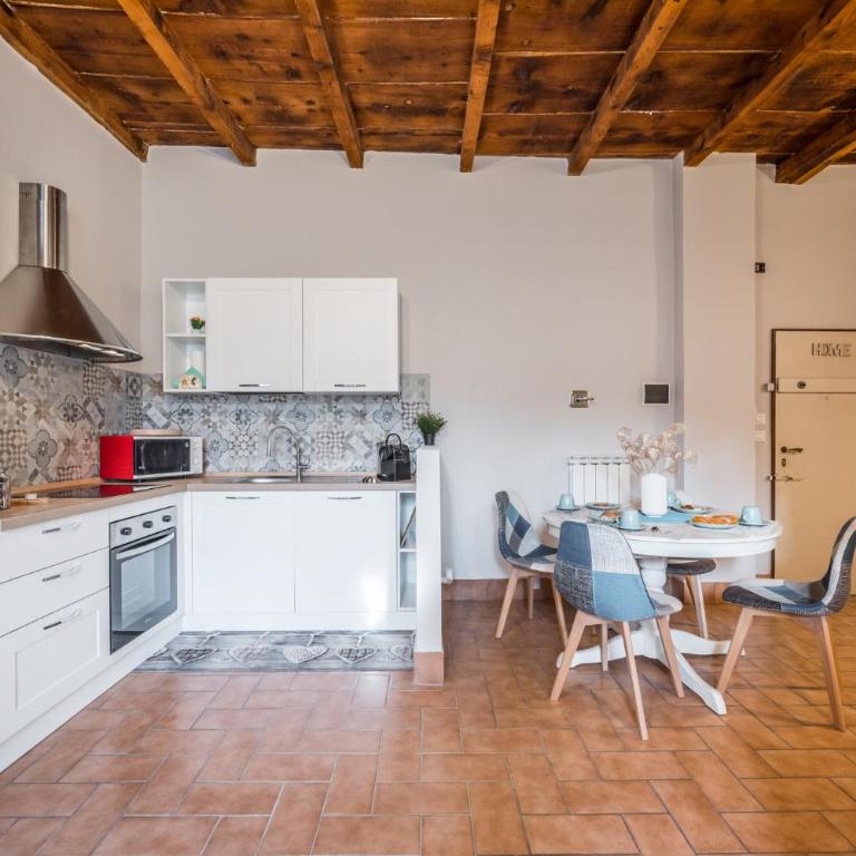 Santo Stefano Casa Vittoria - Appartamento con 1 Camera da Letto - 17