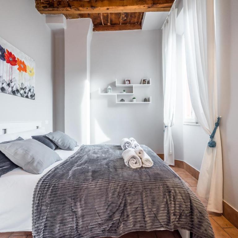 Santo Stefano Casa Vittoria - Appartamento con 1 Camera da Letto - 15