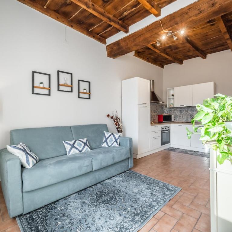 Santo Stefano Casa Vittoria - Appartamento con 1 Camera da Letto - 33
