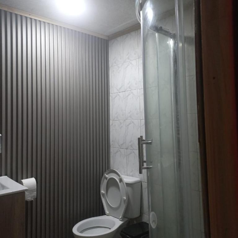Hostal Trekking De La Patagonia - Habitación Compartida Mixta - 2