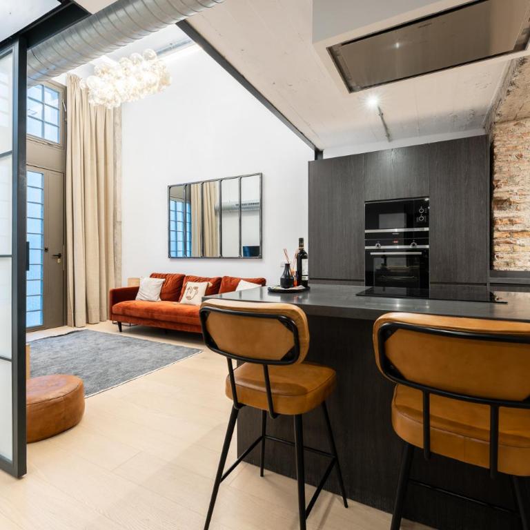 High ceiling gem in heart of Malaga historic district - Apartamento de 1 dormitorio - 16