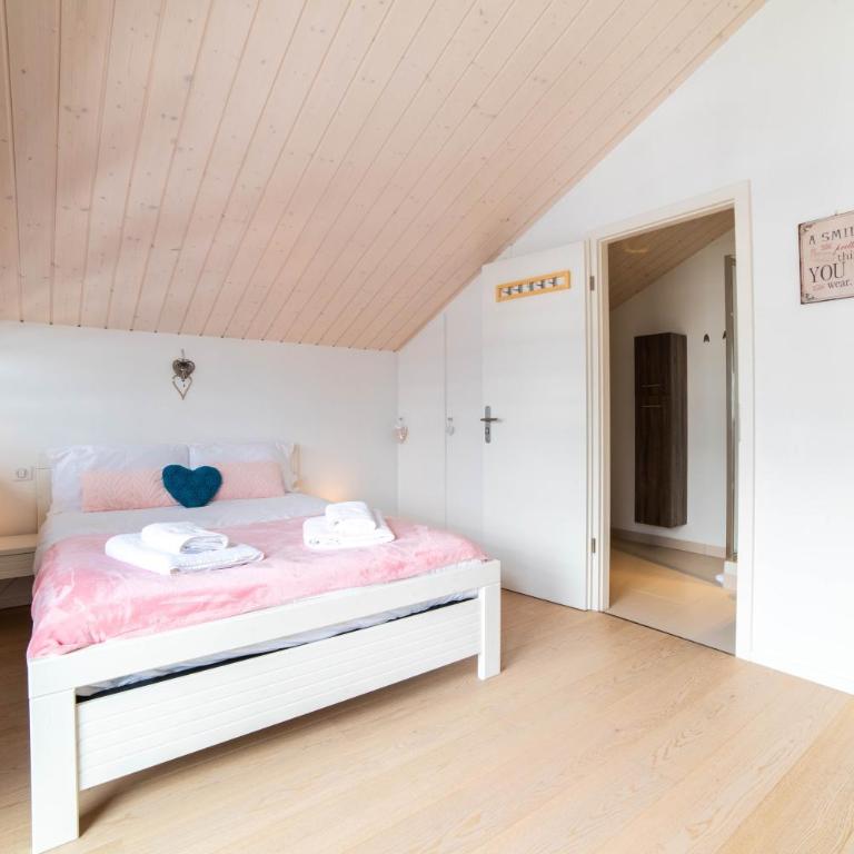 Chalet Genepi - spectacular ski and summer home - Chalet - 24