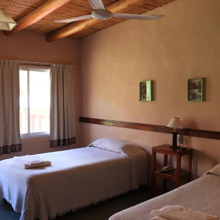 Hotel Punta Corral - Habitación Doble - 1 o 2 camas - 2
