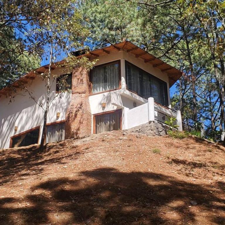Villa Fantasía a 15 min a pie de cascada - Chalet - 7