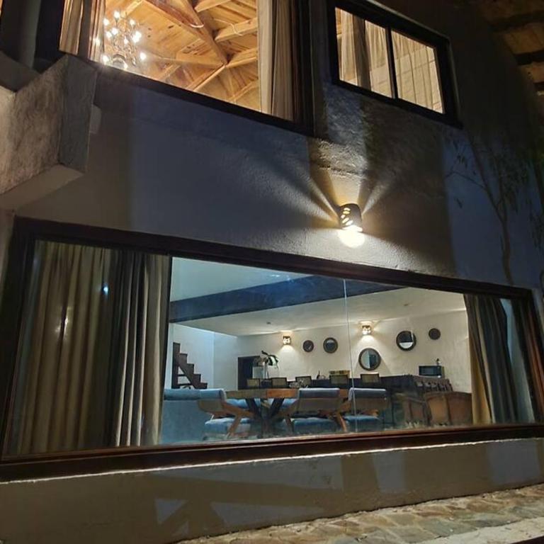 Villa Fantasía a 15 min a pie de cascada - Chalet - 6