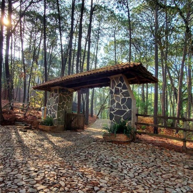 Villa Fantasía a 15 min a pie de cascada - Chalet - 15