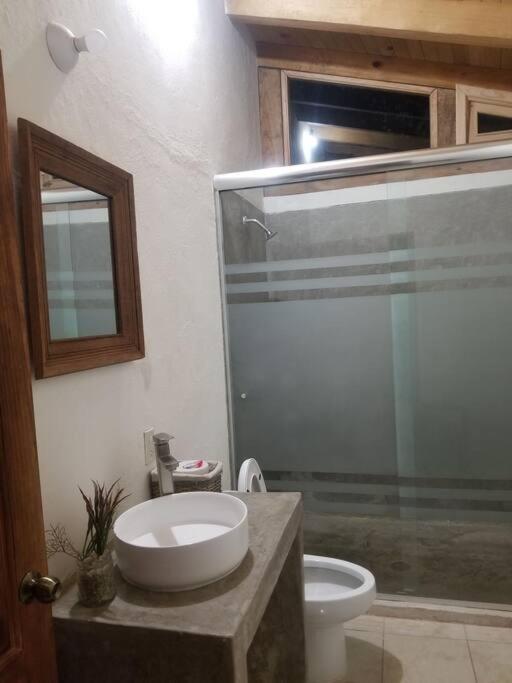 Villa Fantasía a 15 min a pie de cascada - Chalet - 16